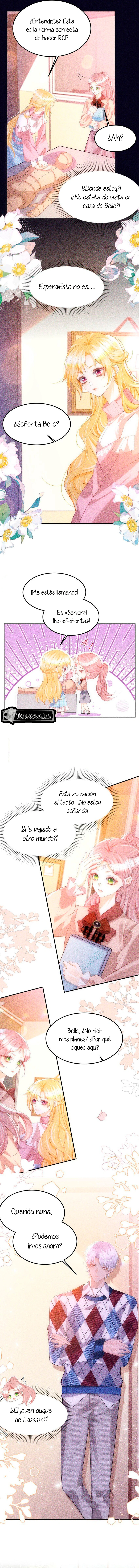 ¡No Quiero Ser La Luz De La Luna Blanca Del Villano! - Capítulo 82 - Página 2 - LectorTMOo