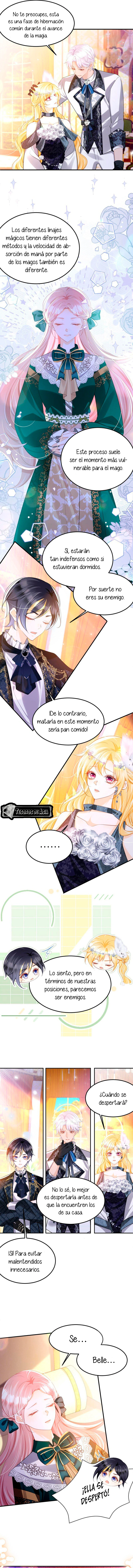 ¡No Quiero Ser La Luz De La Luna Blanca Del Villano! - Capítulo 82 - Página 5 - LectorTMOo