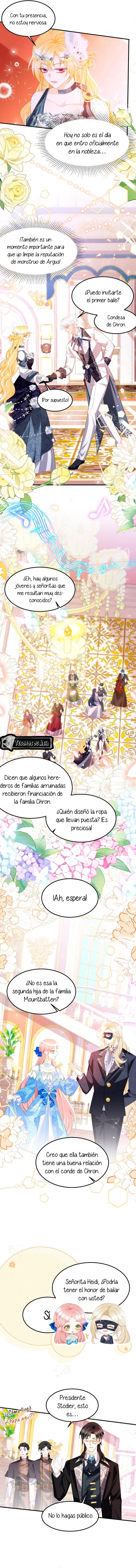 ¡No Quiero Ser La Luz De La Luna Blanca Del Villano! - Capítulo 83 - Página 7 - LectorTMOo
