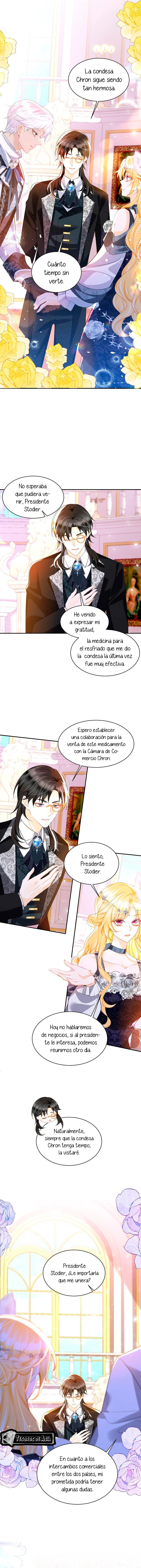 ¡No Quiero Ser La Luz De La Luna Blanca Del Villano! - Capítulo 84 - Página 2 - LectorTMOo
