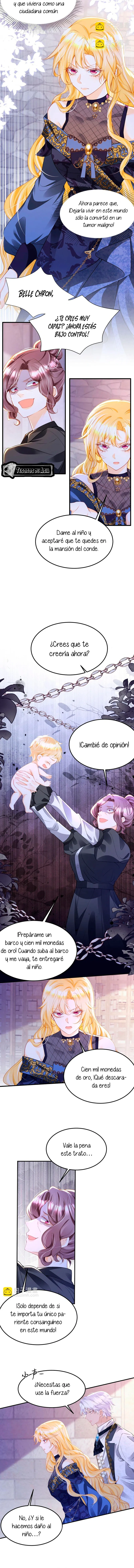 ¡No Quiero Ser La Luz De La Luna Blanca Del Villano! - Capítulo 88 - Página 5 - LectorTMOo