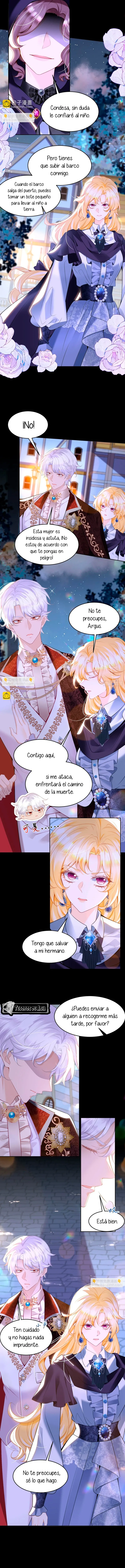 ¡No Quiero Ser La Luz De La Luna Blanca Del Villano! - Capítulo 89 - Página 2 - LectorTMOo