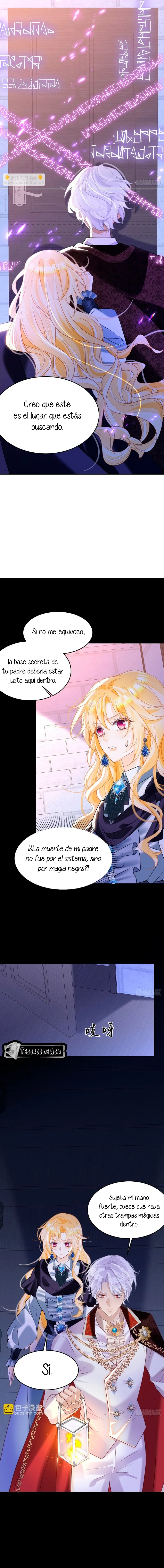¡No Quiero Ser La Luz De La Luna Blanca Del Villano! - Capítulo 90 - Página 3 - LectorTMOo