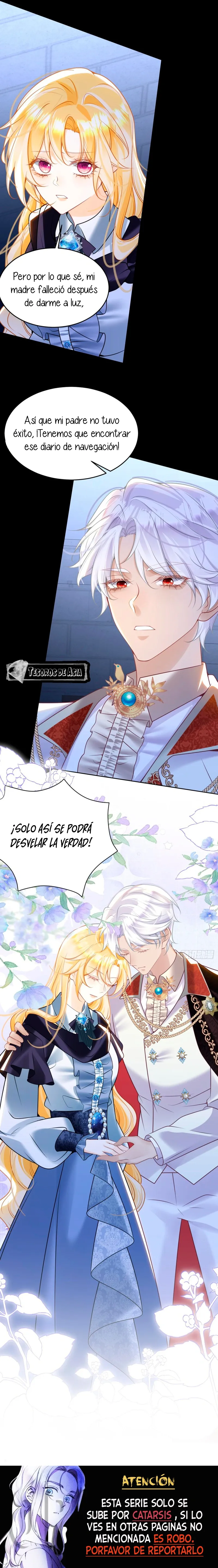 ¡No Quiero Ser La Luz De La Luna Blanca Del Villano! - Capítulo 90 - Página 7 - LectorTMOo