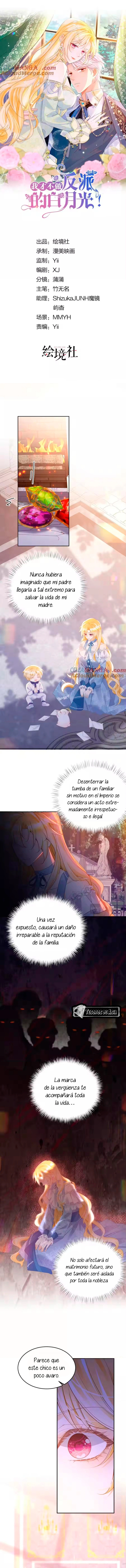 ¡No Quiero Ser La Luz De La Luna Blanca Del Villano! - Capítulo 92 - Página 2 - LectorTMOo