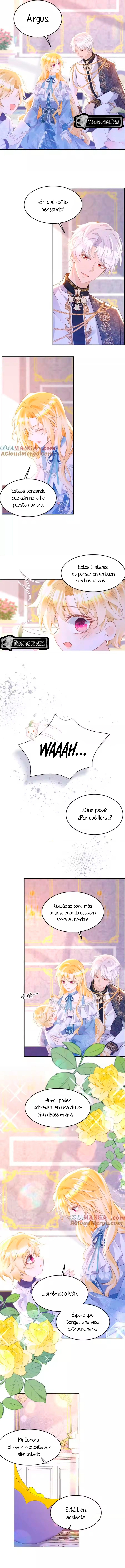 ¡No Quiero Ser La Luz De La Luna Blanca Del Villano! - Capítulo 92 - Página 3 - LectorTMOo