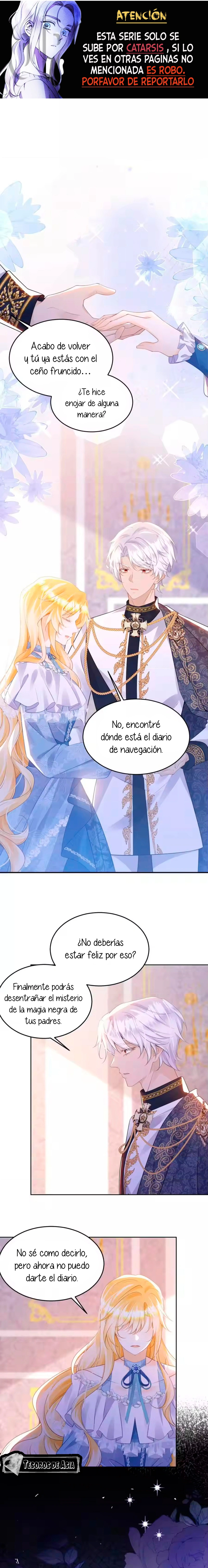 ¡No Quiero Ser La Luz De La Luna Blanca Del Villano! - Capítulo 92 - Página 4 - LectorTMOo