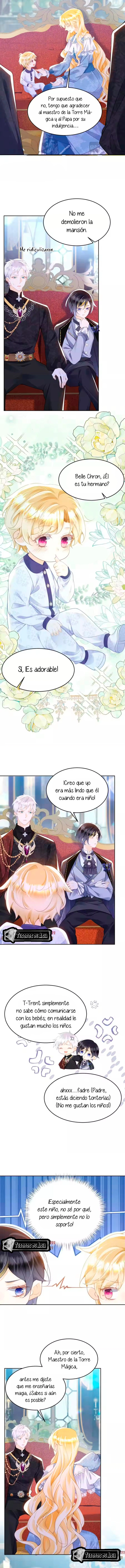 ¡No Quiero Ser La Luz De La Luna Blanca Del Villano! - Capítulo 92 - Página 7 - LectorTMOo