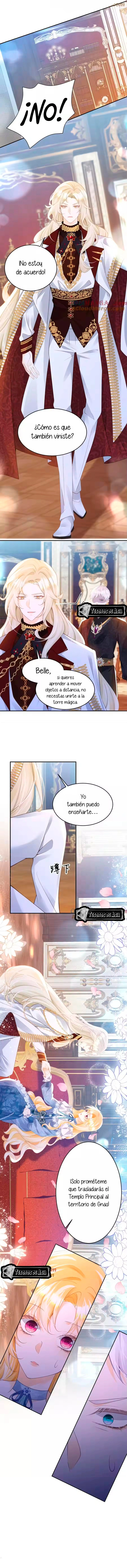 ¡No Quiero Ser La Luz De La Luna Blanca Del Villano! - Capítulo 92 - Página 9 - LectorTMOo