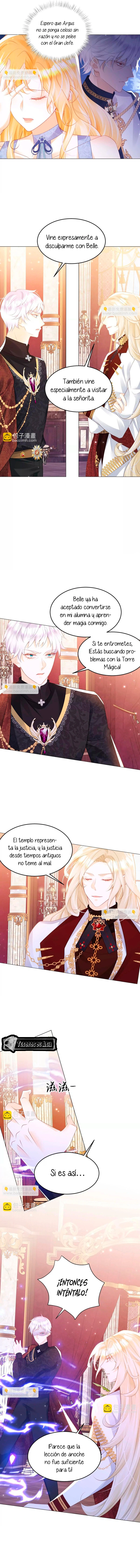 ¡No Quiero Ser La Luz De La Luna Blanca Del Villano! - Capítulo 93 - Página 2 - LectorTMOo