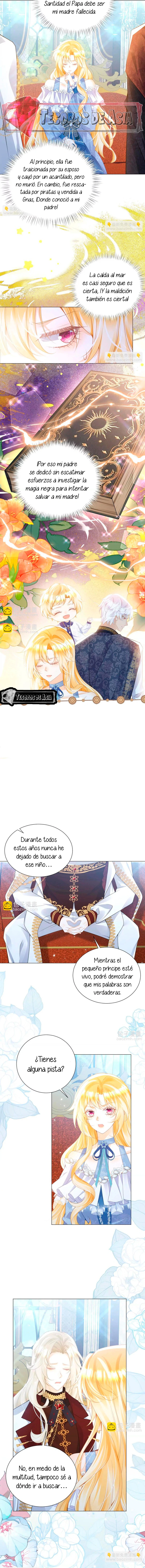 ¡No Quiero Ser La Luz De La Luna Blanca Del Villano! - Capítulo 94 - Página 4 - LectorTMOo