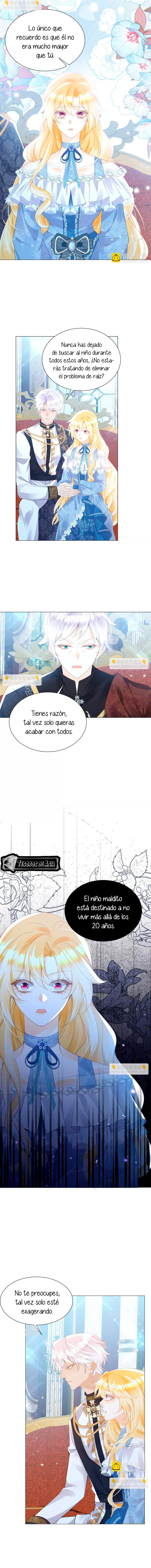 ¡No Quiero Ser La Luz De La Luna Blanca Del Villano! - Capítulo 94 - Página 5 - LectorTMOo