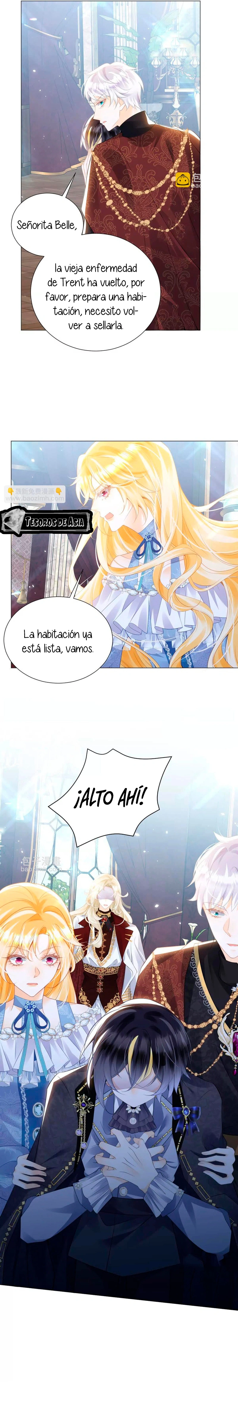 ¡No Quiero Ser La Luz De La Luna Blanca Del Villano! - Capítulo 94 - Página 7 - LectorTMOo
