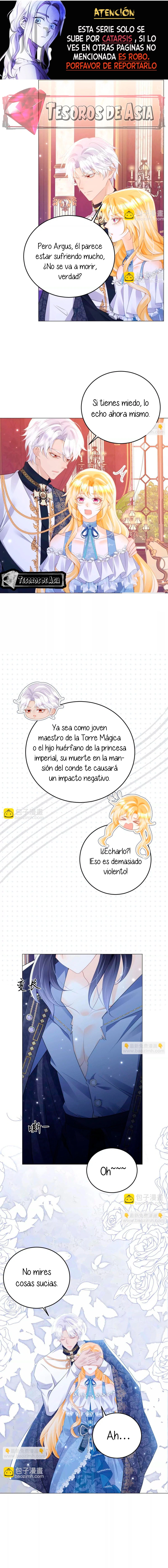 ¡No Quiero Ser La Luz De La Luna Blanca Del Villano! - Capítulo 95 - Página 4 - LectorTMOo