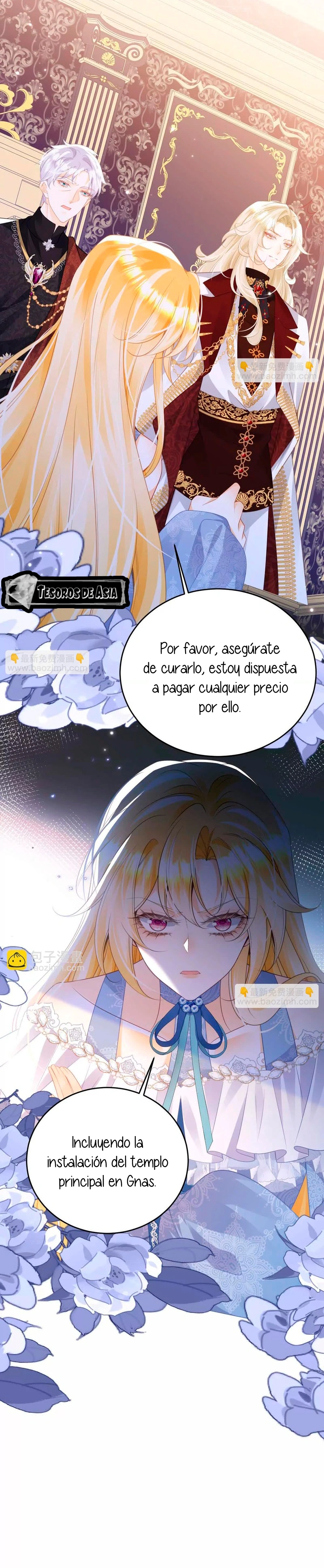 ¡No Quiero Ser La Luz De La Luna Blanca Del Villano! - Capítulo 95 - Página 7 - LectorTMOo
