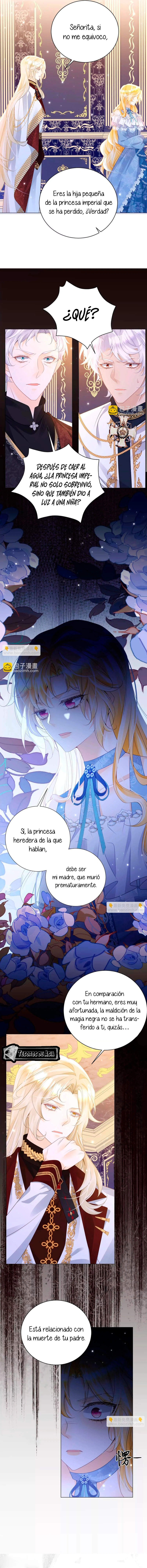 ¡No Quiero Ser La Luz De La Luna Blanca Del Villano! - Capítulo 96 - Página 2 - LectorTMOo