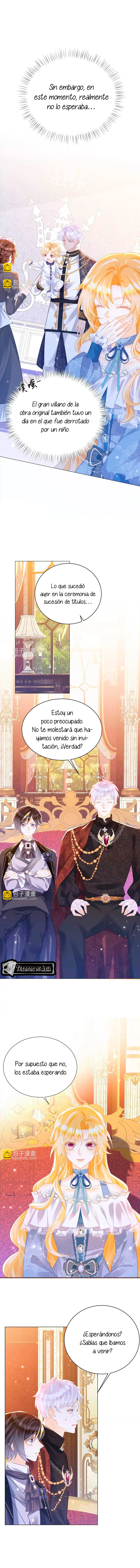 ¡No Quiero Ser La Luz De La Luna Blanca Del Villano! - Capítulo 97 - Página 2 - LectorTMOo