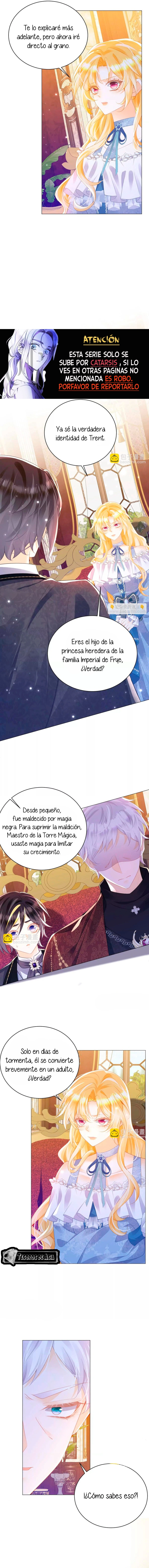 ¡No Quiero Ser La Luz De La Luna Blanca Del Villano! - Capítulo 97 - Página 3 - LectorTMOo