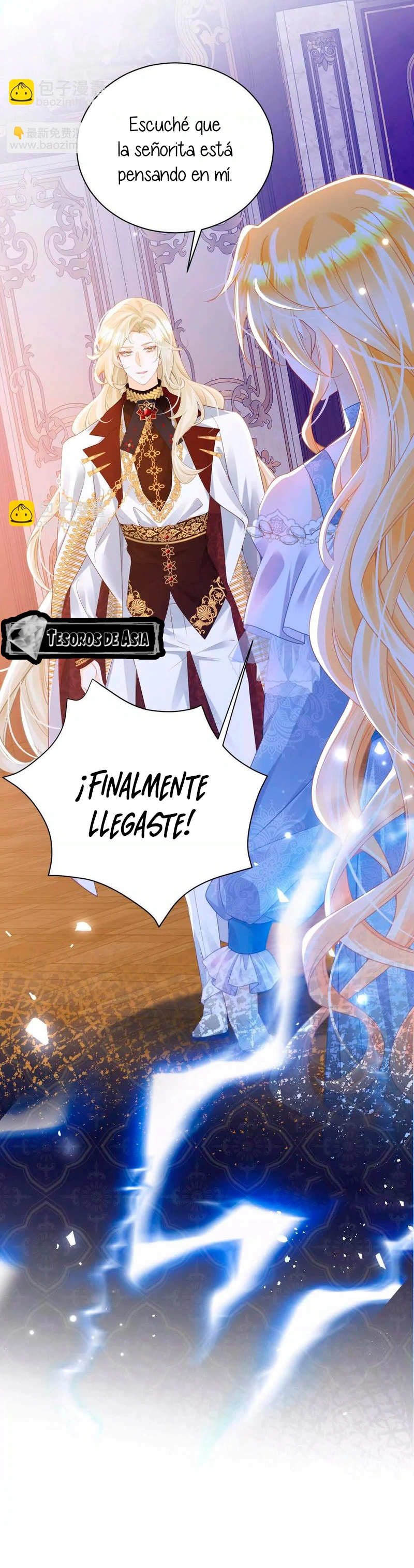 ¡No Quiero Ser La Luz De La Luna Blanca Del Villano! - Capítulo 97 - Página 6 - LectorTMOo