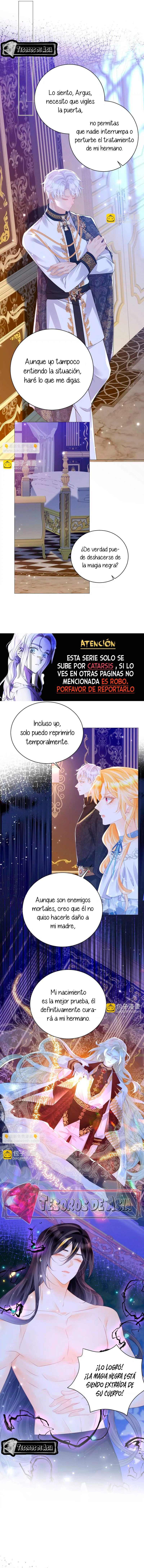 ¡No Quiero Ser La Luz De La Luna Blanca Del Villano! - Capítulo 98 - Página 4 - LectorTMOo