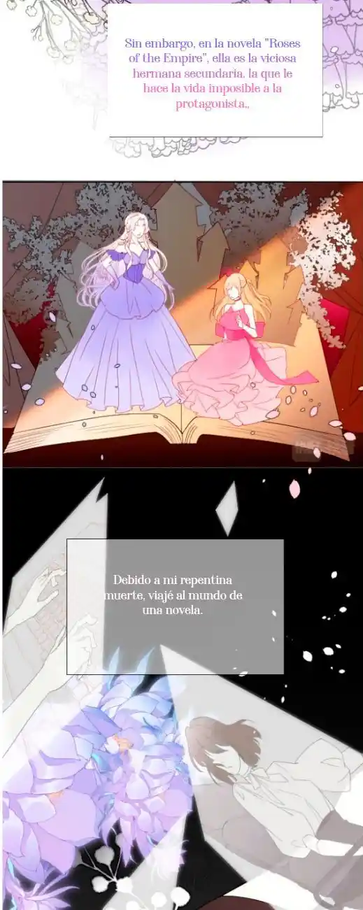 No Quiero Ser La Villana - Capítulo 1 - Página 11 - LectorTMOo