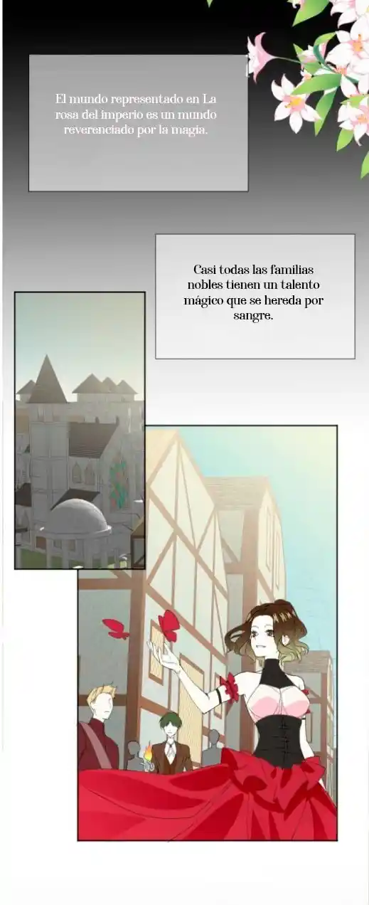 No Quiero Ser La Villana - Capítulo 1 - Página 17 - LectorTMOo
