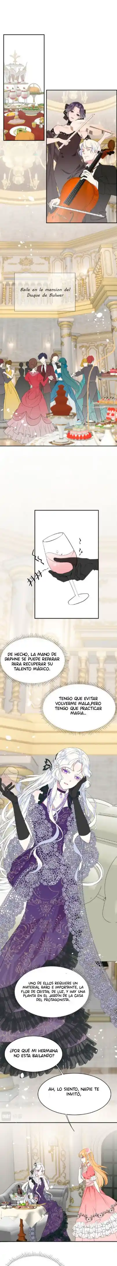 No Quiero Ser La Villana - Capítulo 3 - Página 7 - LectorTMOo