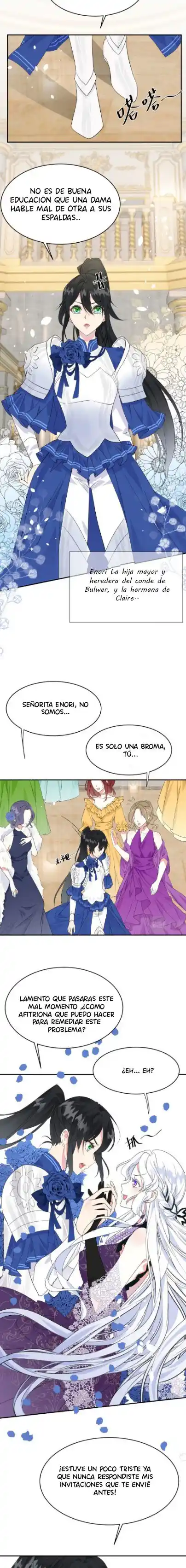 No Quiero Ser La Villana - Capítulo 3 - Página 10 - LectorTMOo