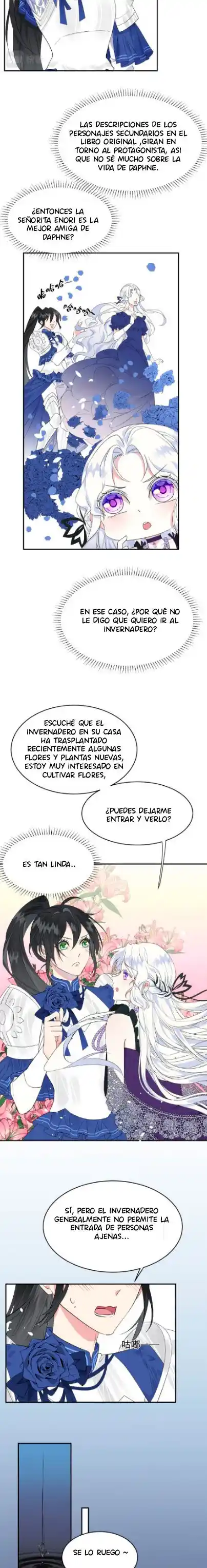 No Quiero Ser La Villana - Capítulo 3 - Página 12 - LectorTMOo