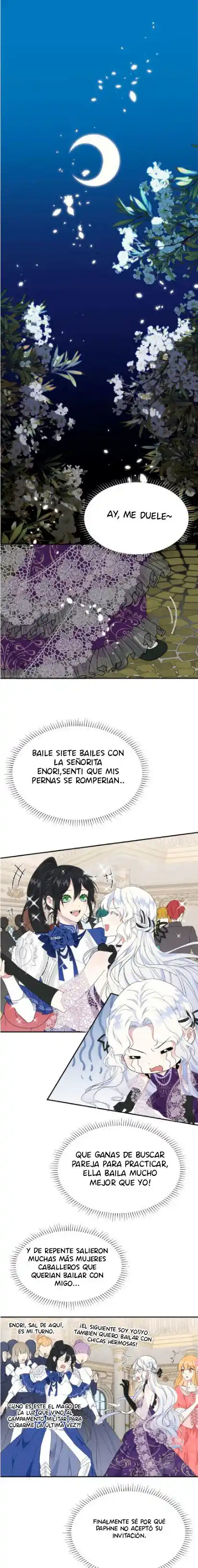 No Quiero Ser La Villana - Capítulo 4 - Página 7 - LectorTMOo
