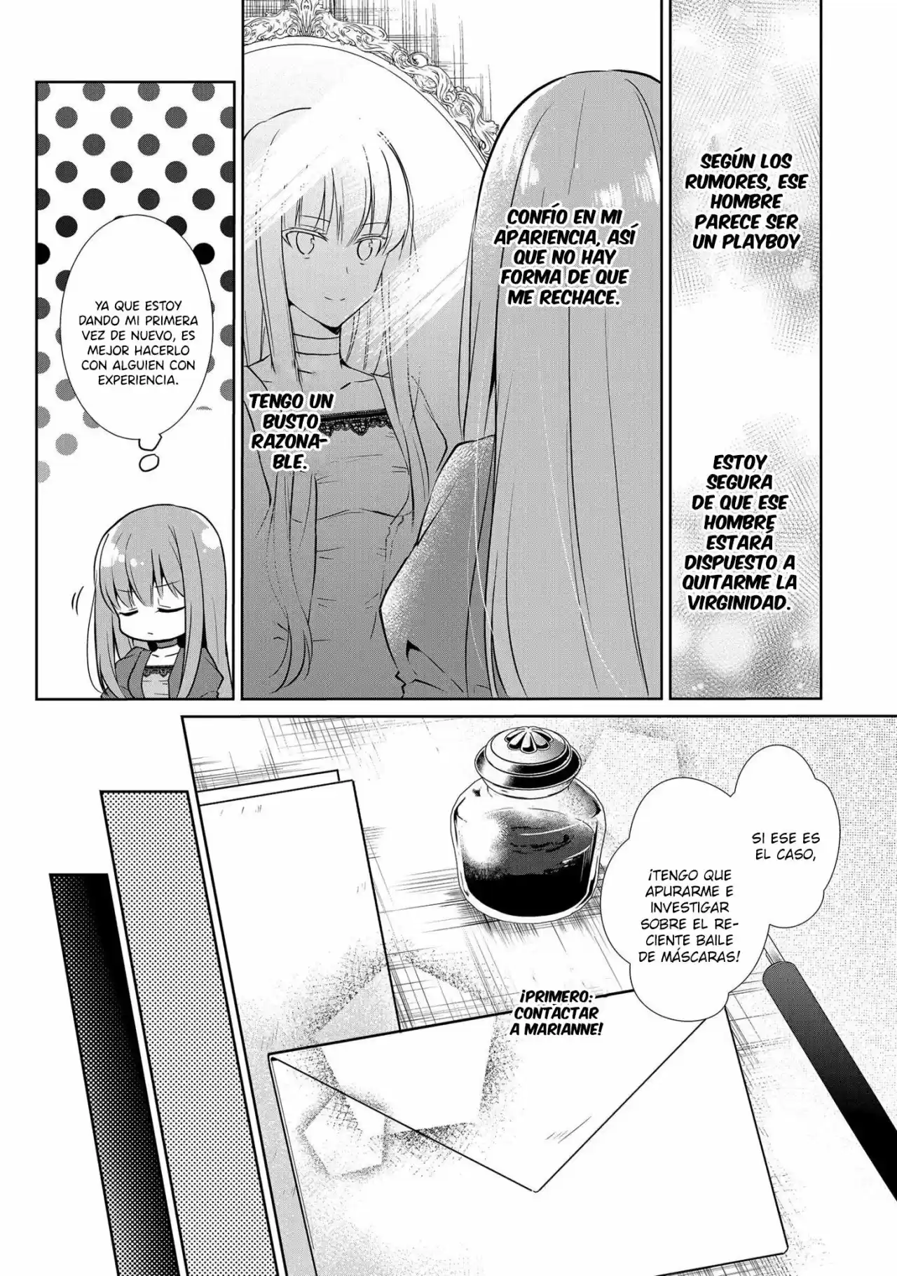 ¡No Quiero Ser Princesa! - Capítulo 1 - Página 10 - LectorTMOo