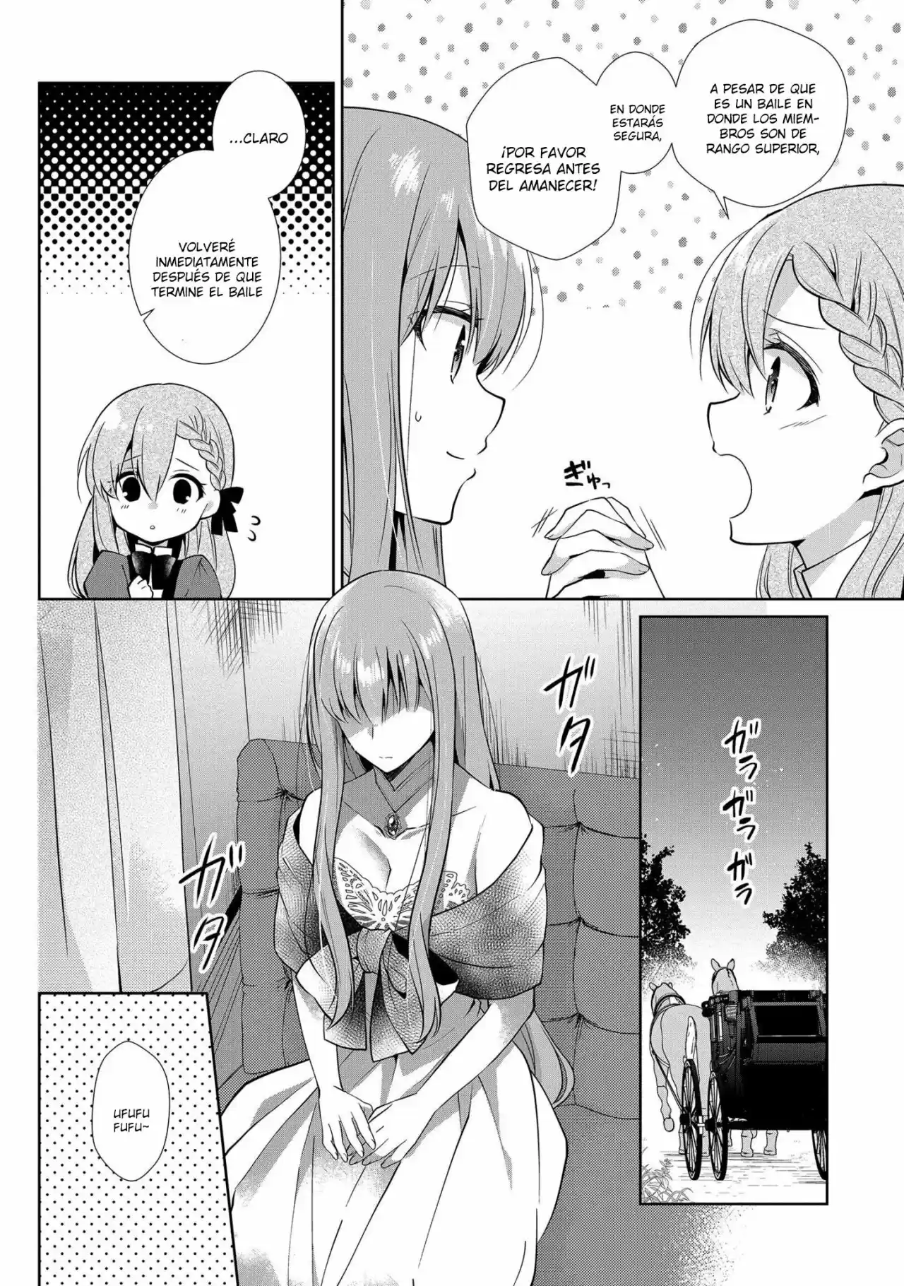 ¡No Quiero Ser Princesa! - Capítulo 1 - Página 12 - LectorTMOo