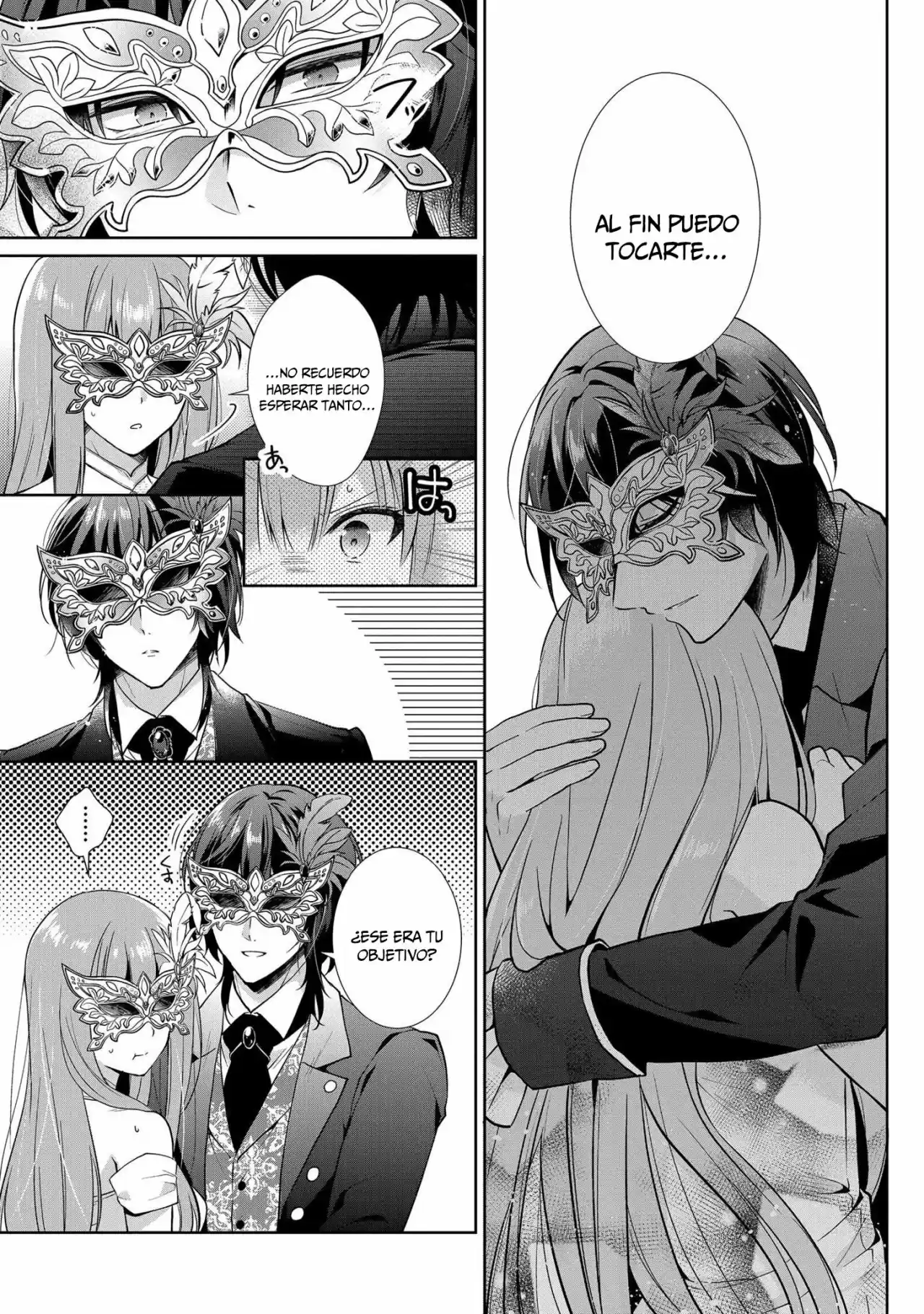 ¡No Quiero Ser Princesa! - Capítulo 1 - Página 25 - LectorTMOo
