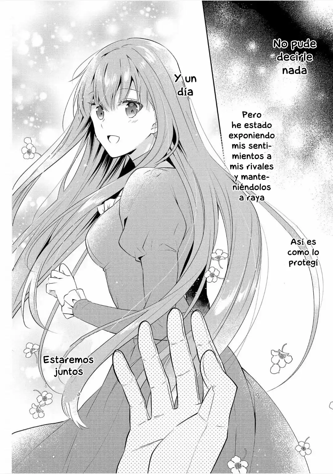 ¡No Quiero Ser Princesa! - Capítulo 10 - Página 6 - LectorTMOo