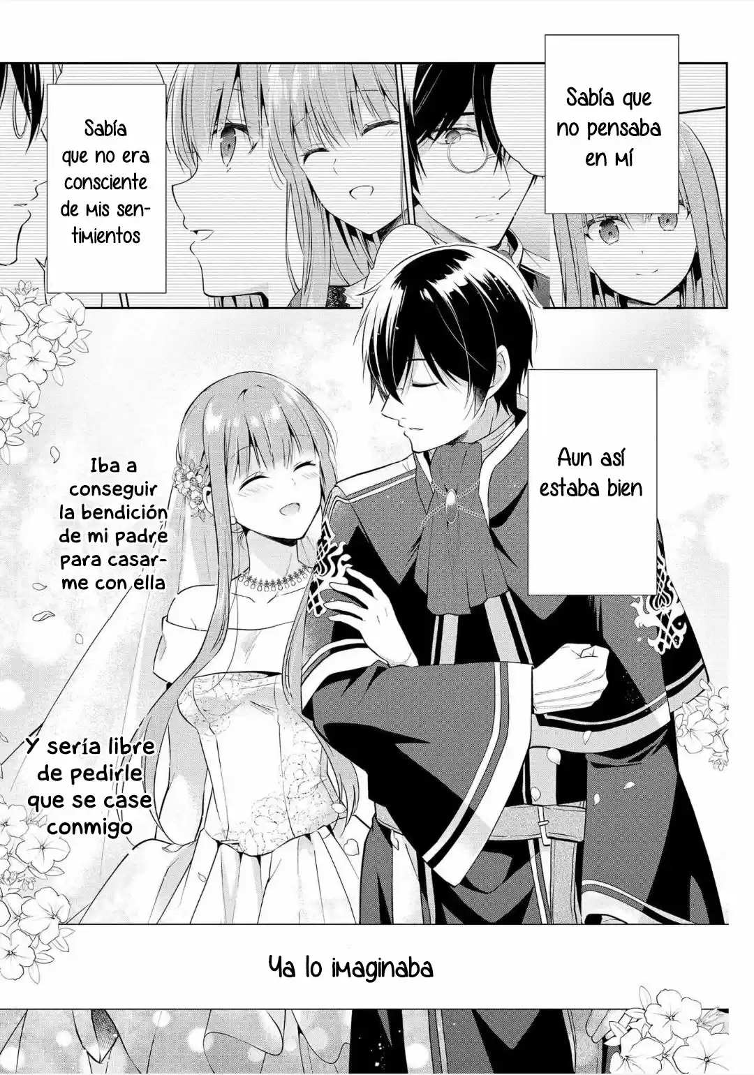 ¡No Quiero Ser Princesa! - Capítulo 10 - Página 7 - LectorTMOo
