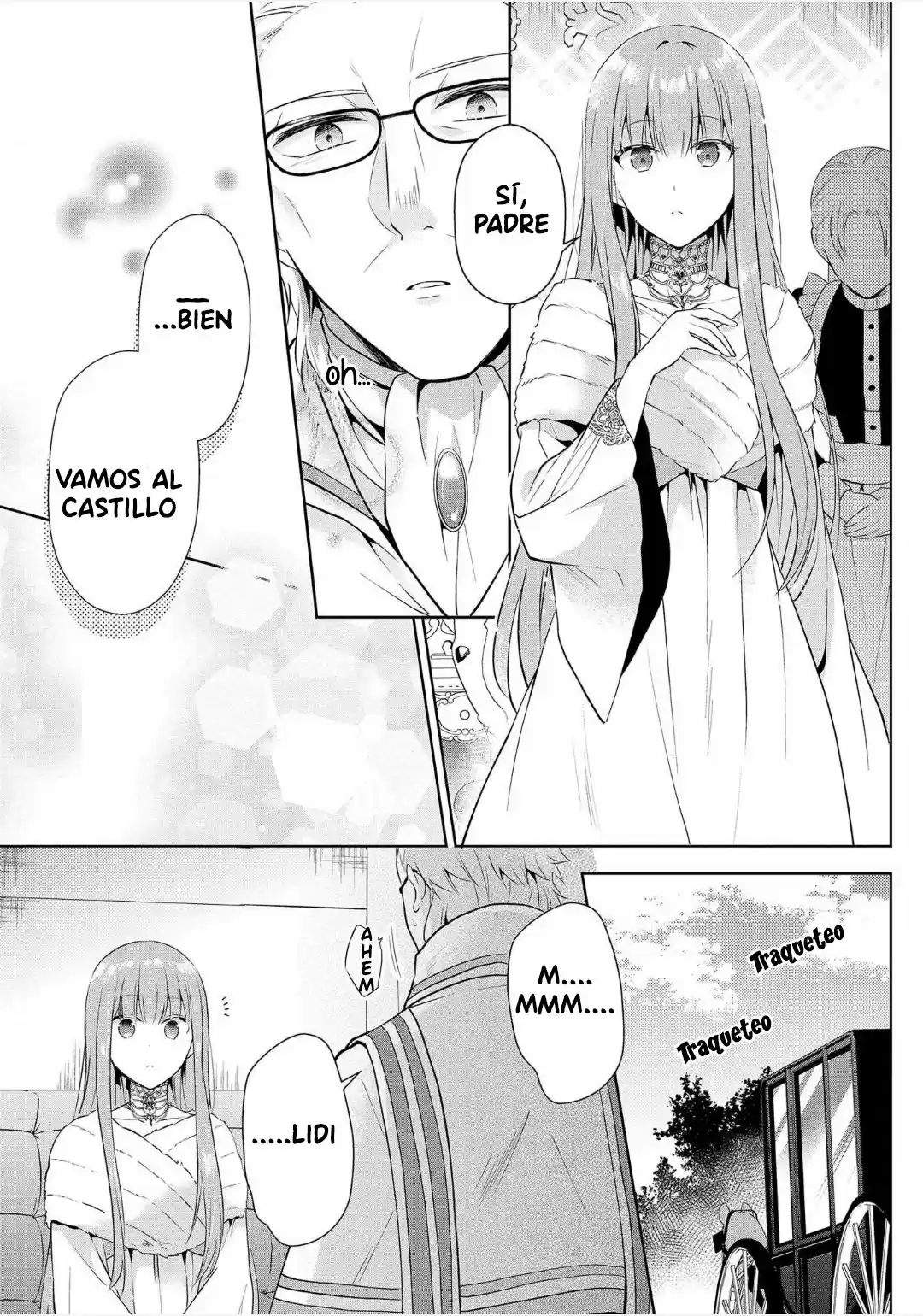 ¡No Quiero Ser Princesa! - Capítulo 10 - Página 17 - LectorTMOo