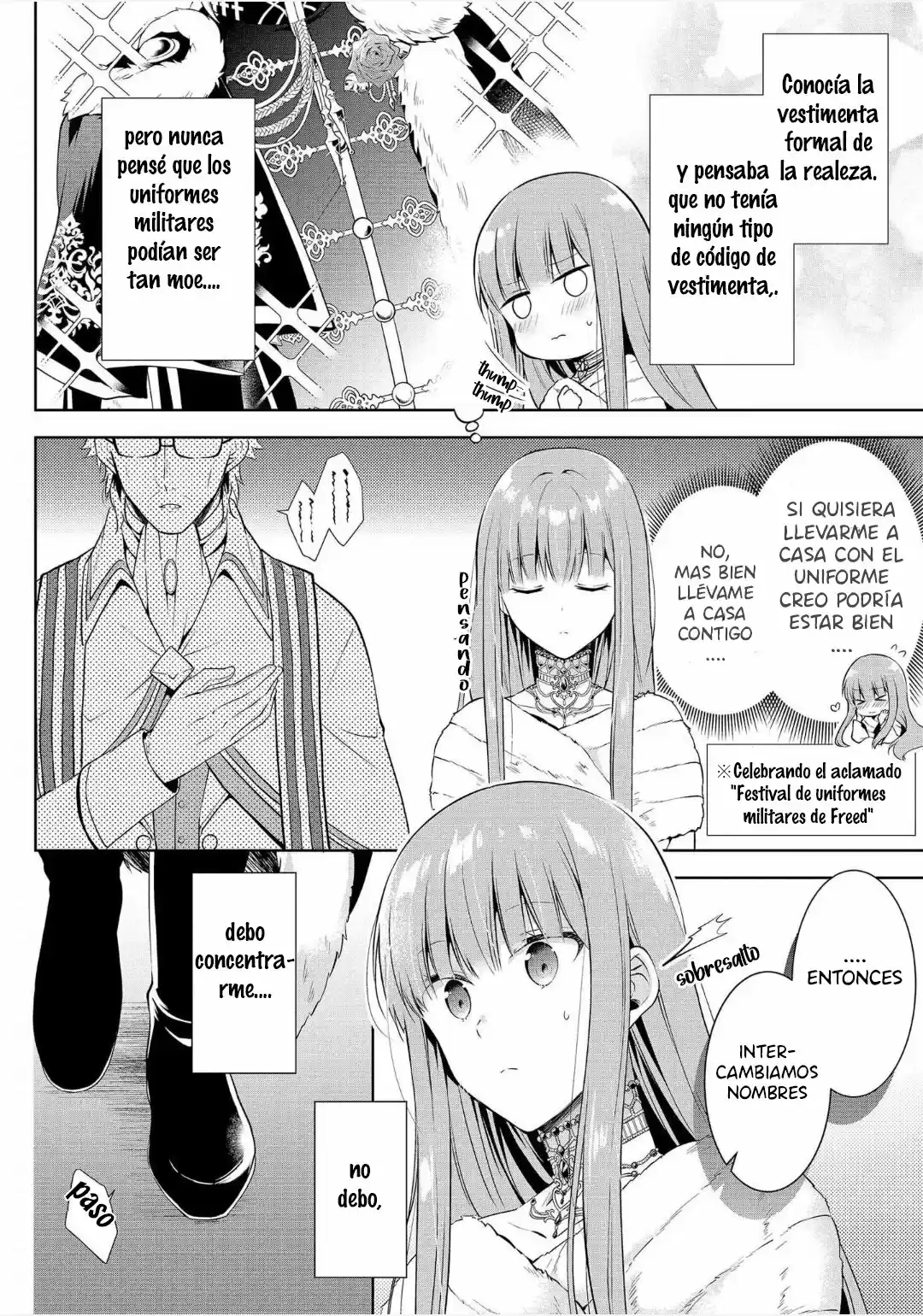 ¡No Quiero Ser Princesa! - Capítulo 11 - Página 13 - LectorTMOo