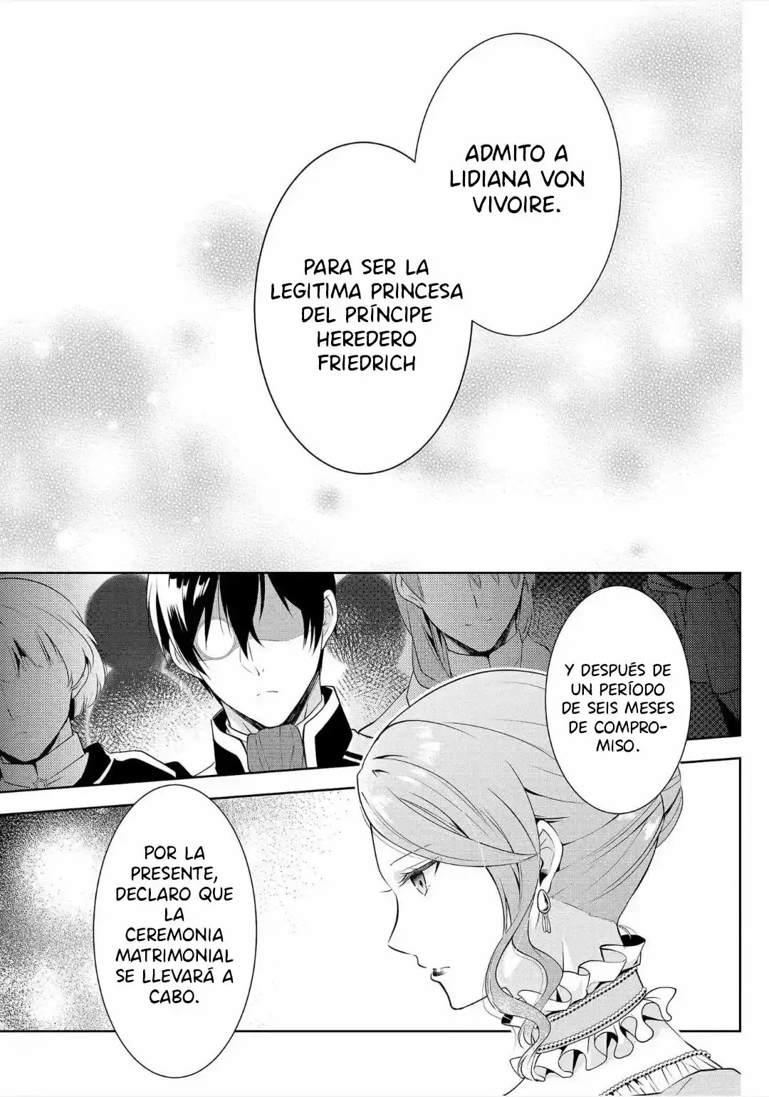 ¡No Quiero Ser Princesa! - Capítulo 11 - Página 18 - LectorTMOo