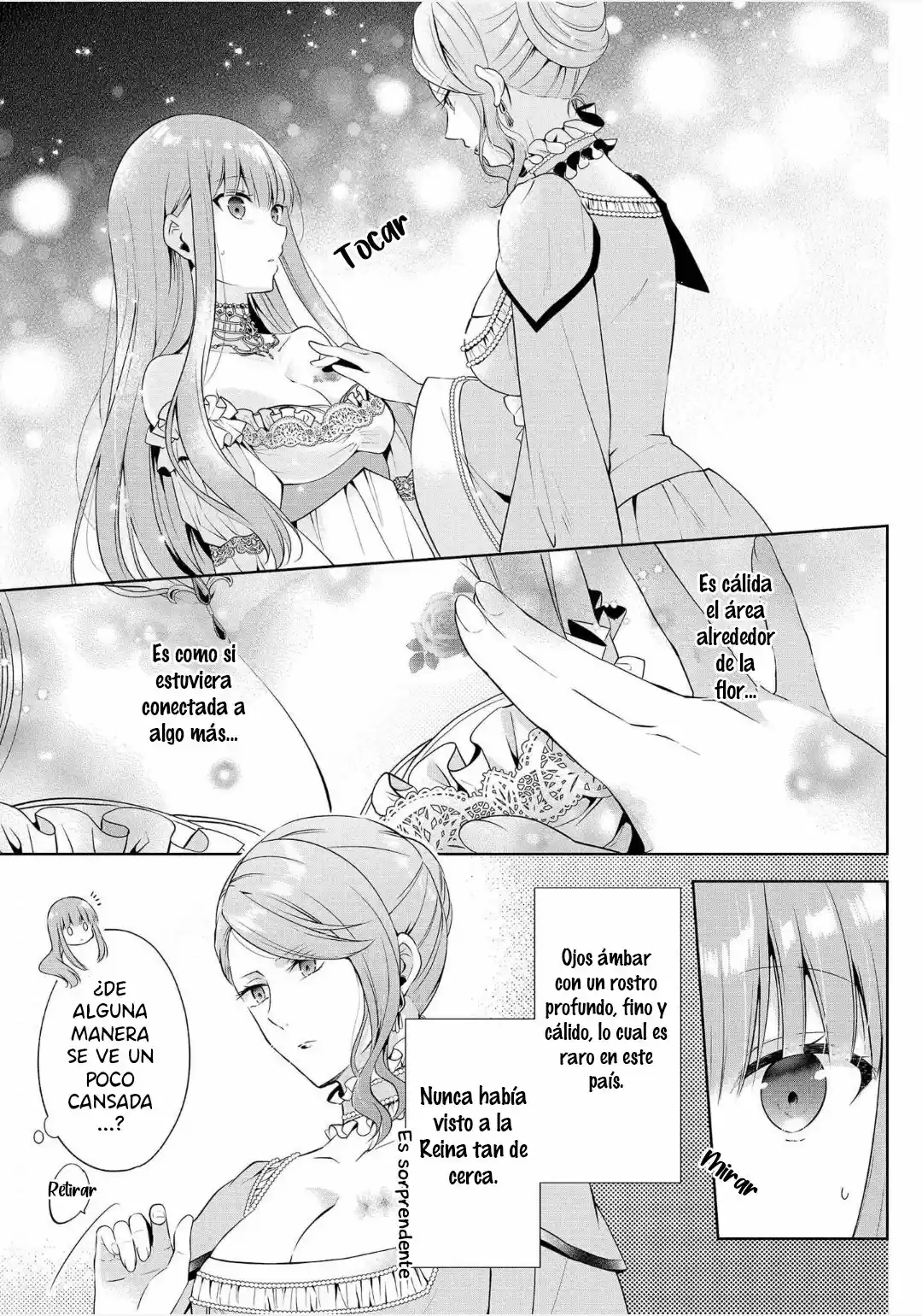 ¡No Quiero Ser Princesa! - Capítulo 11 - Página 22 - LectorTMOo