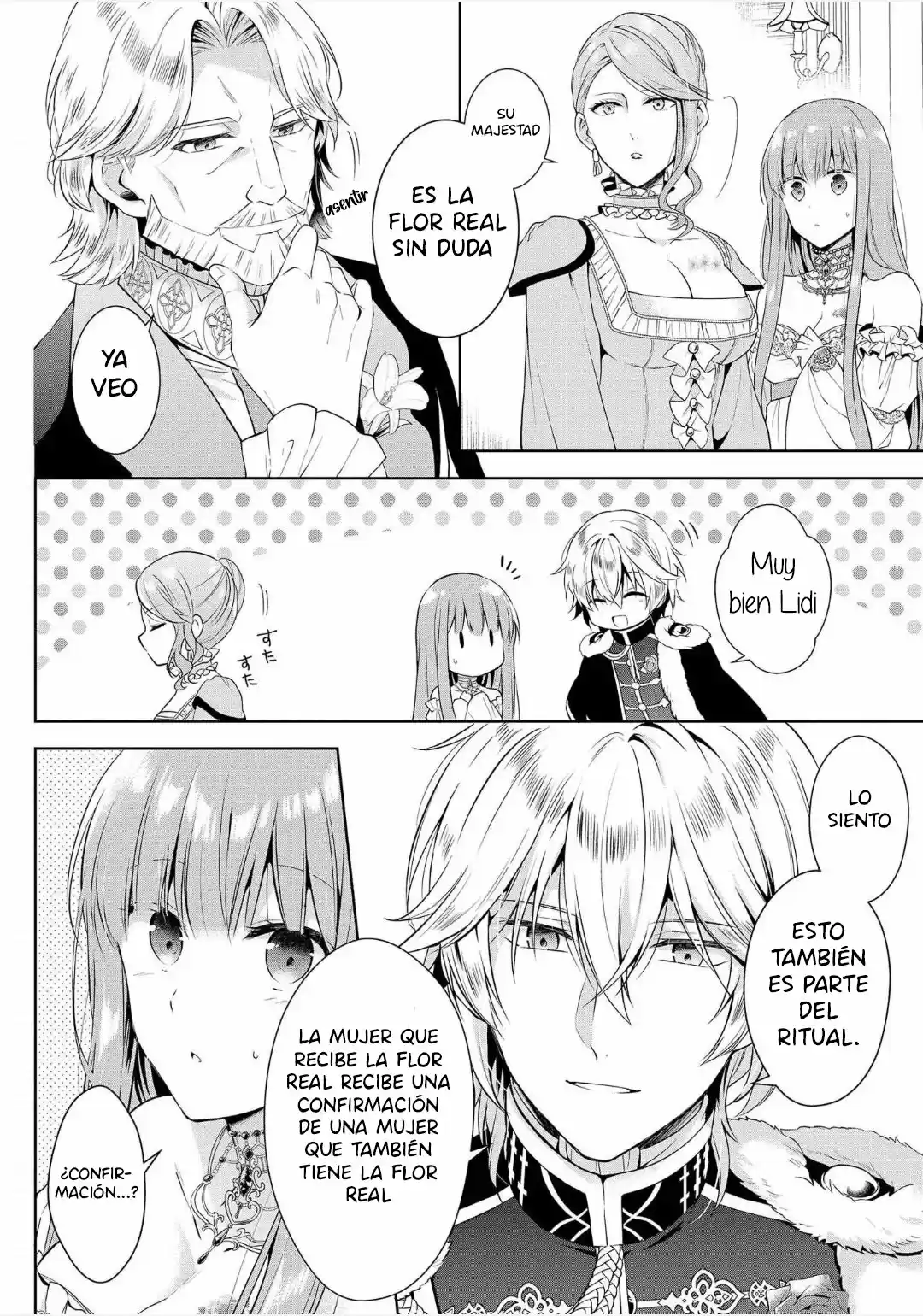 ¡No Quiero Ser Princesa! - Capítulo 11 - Página 23 - LectorTMOo
