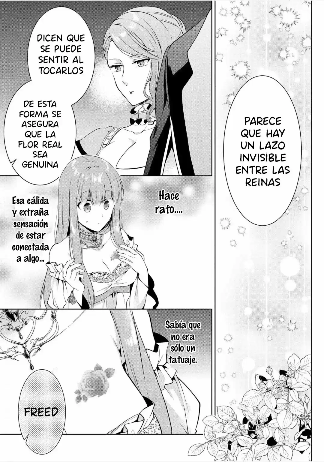 ¡No Quiero Ser Princesa! - Capítulo 11 - Página 24 - LectorTMOo