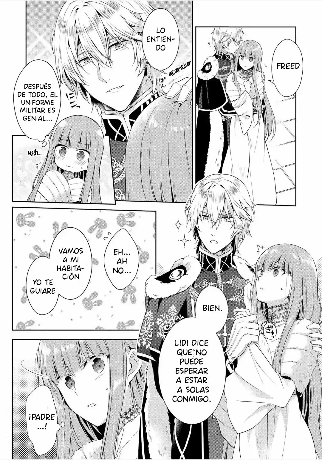 ¡No Quiero Ser Princesa! - Capítulo 11 - Página 27 - LectorTMOo