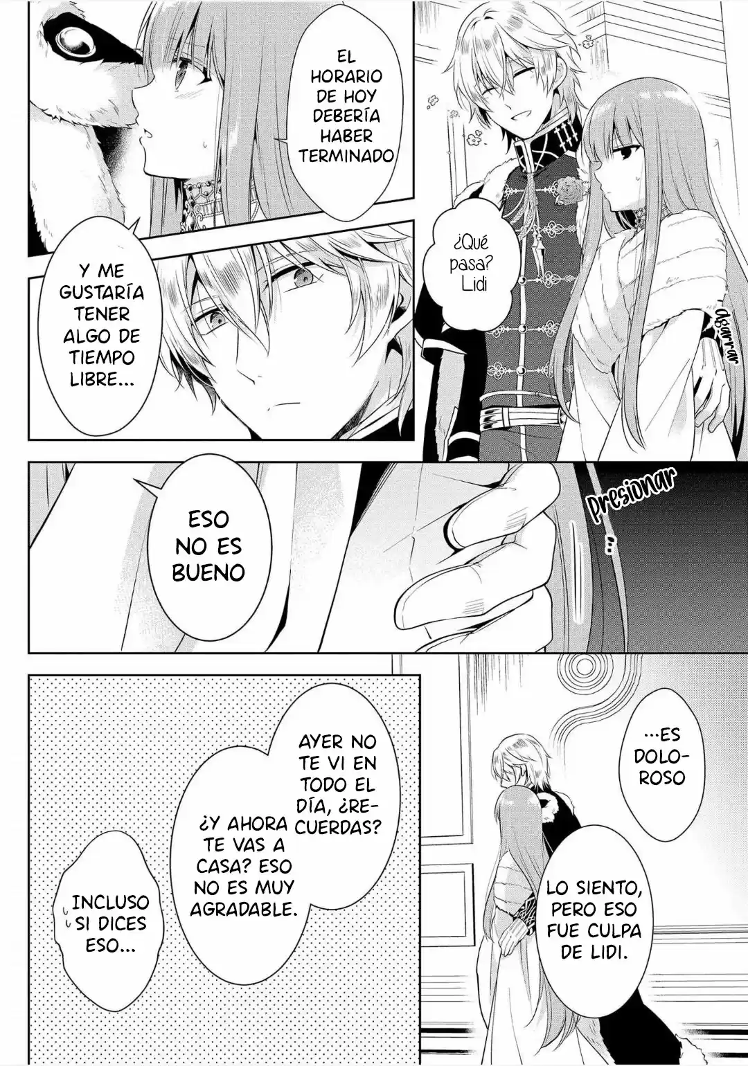¡No Quiero Ser Princesa! - Capítulo 11 - Página 29 - LectorTMOo