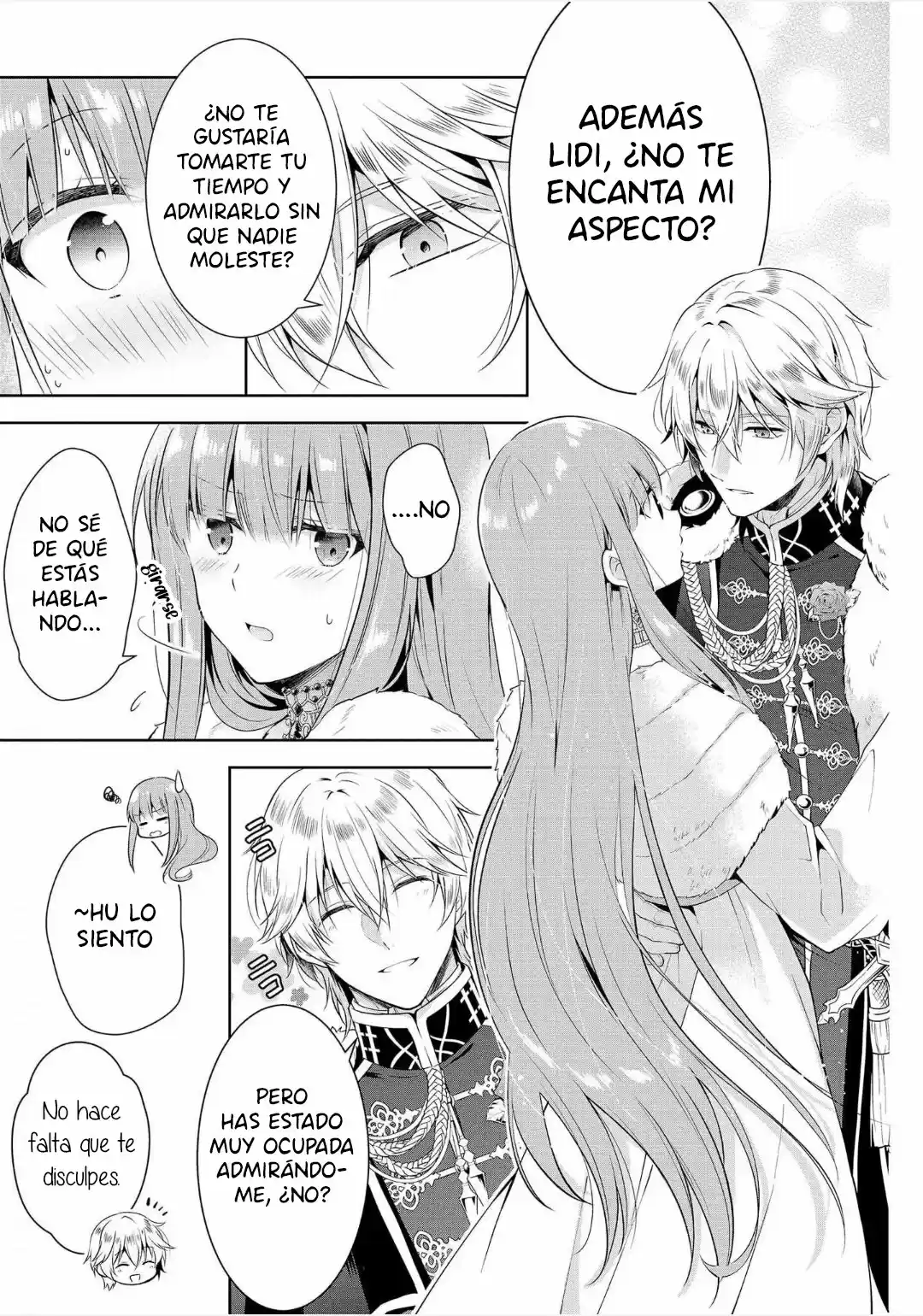 ¡No Quiero Ser Princesa! - Capítulo 11 - Página 30 - LectorTMOo