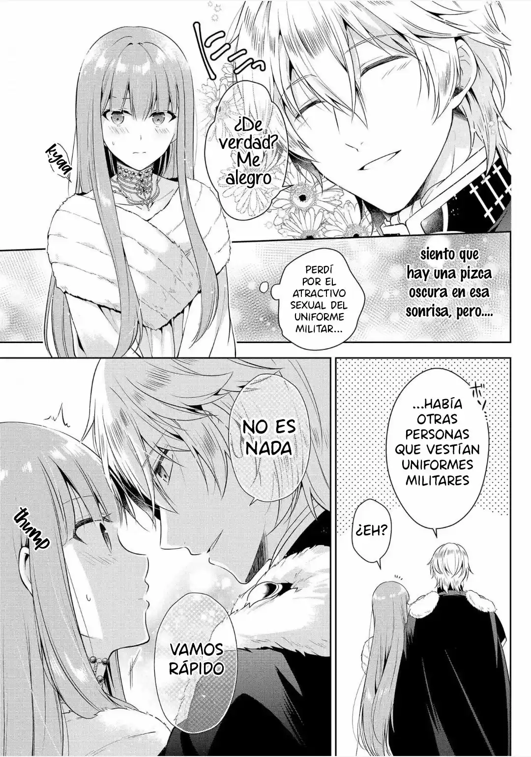 ¡No Quiero Ser Princesa! - Capítulo 11 - Página 32 - LectorTMOo