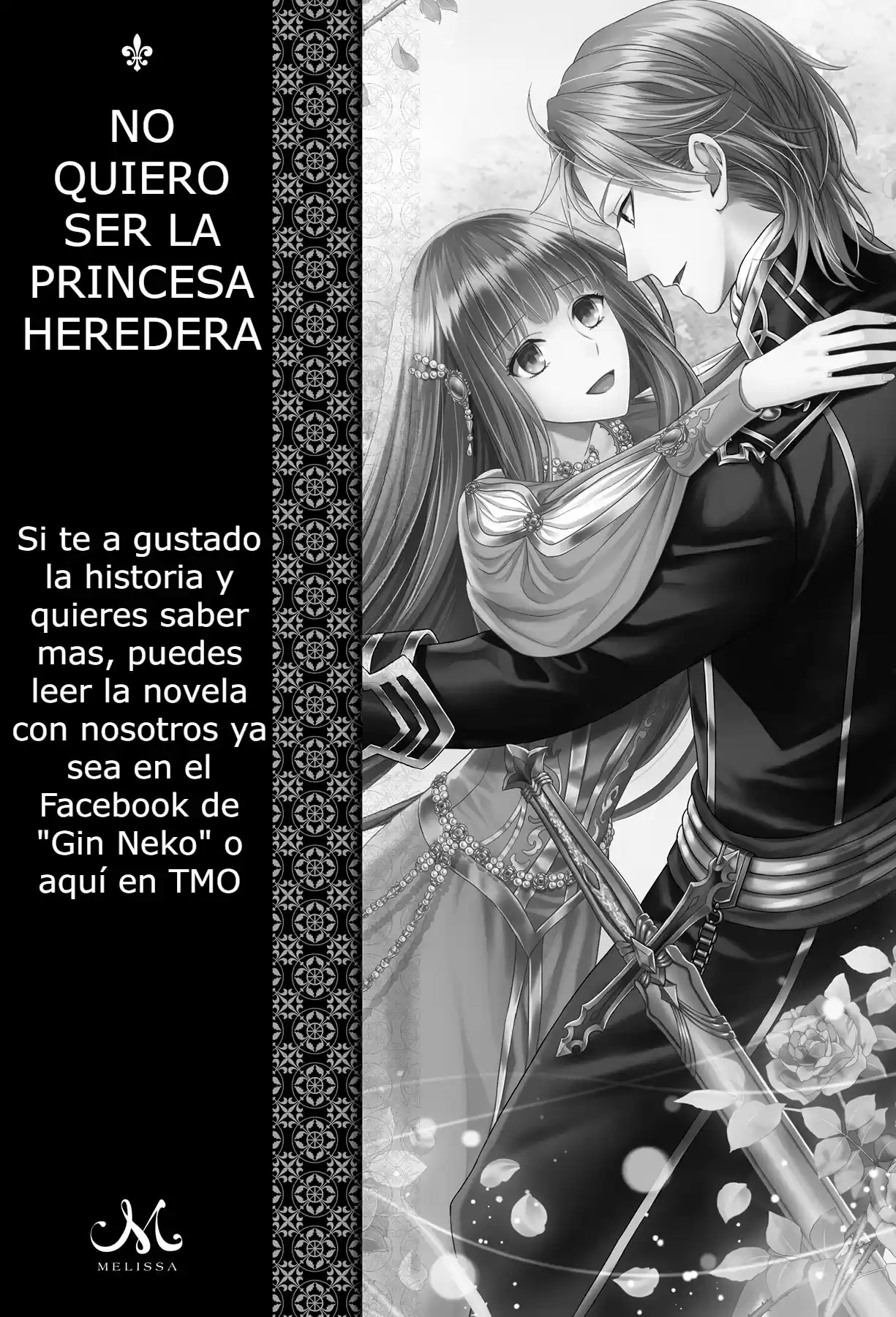 ¡No Quiero Ser Princesa! - Capítulo 11 - Página 34 - LectorTMOo