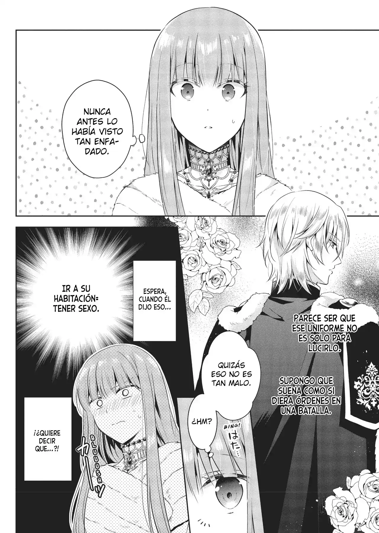 ¡No Quiero Ser Princesa! - Capítulo 12 - Página 9 - LectorTMOo