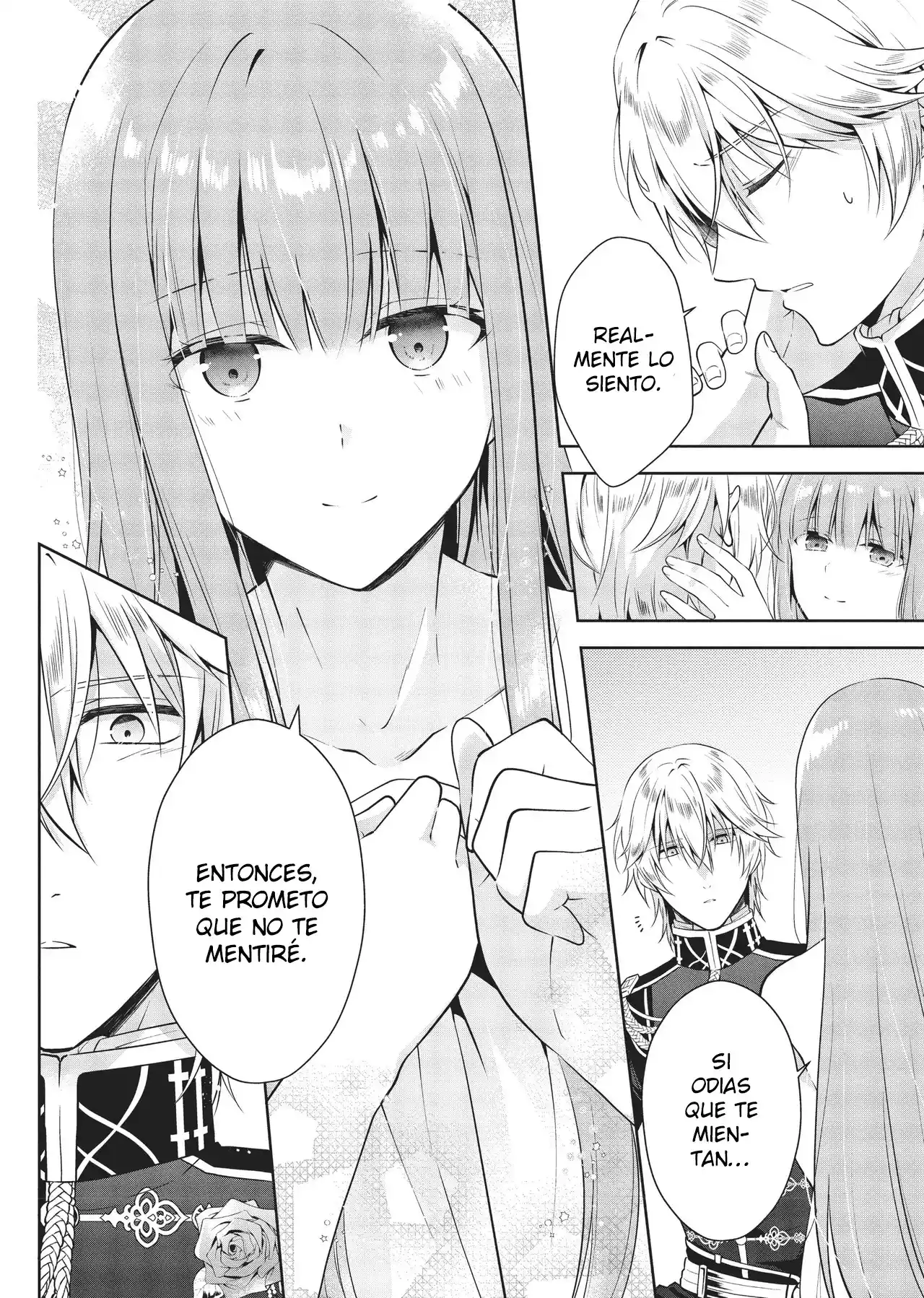¡No Quiero Ser Princesa! - Capítulo 12 - Página 21 - LectorTMOo