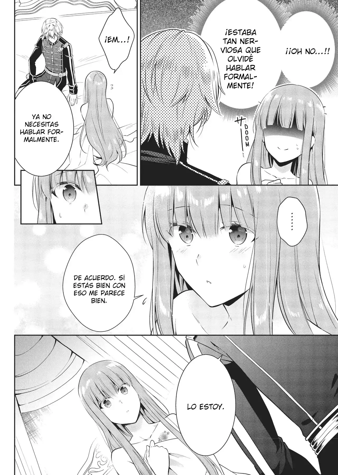 ¡No Quiero Ser Princesa! - Capítulo 12 - Página 23 - LectorTMOo