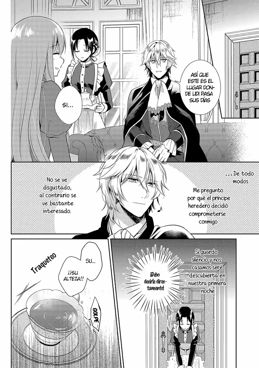 ¡No Quiero Ser Princesa! - Capítulo 2 - Página 13 - LectorTMOo